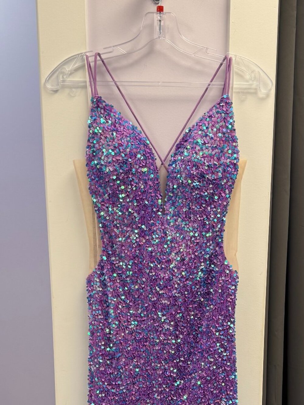 NWT!! STUNNING LUCCI LU PROM/OCCASION DRESS
